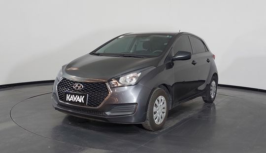Hyundai • HB20