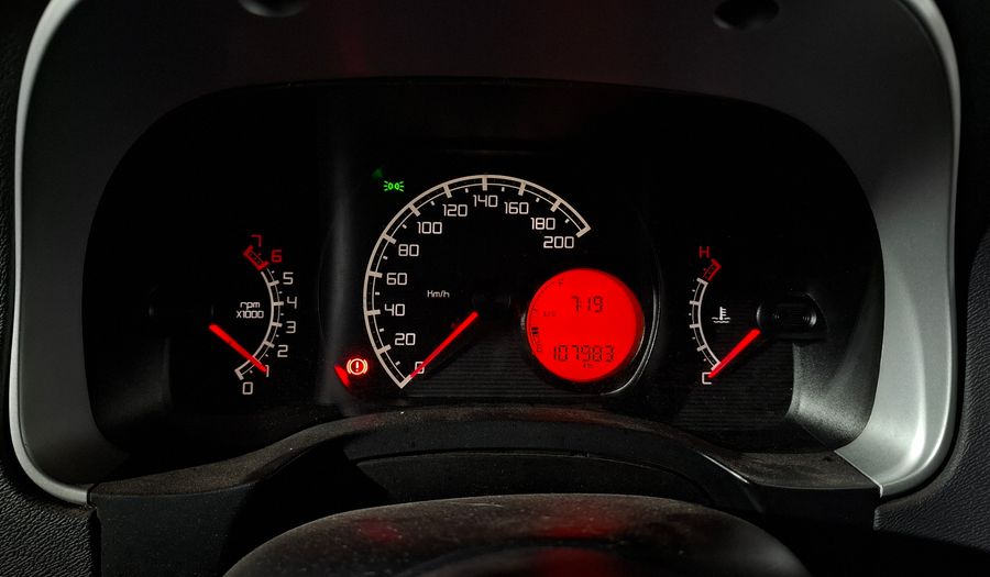 Fiat Palio 1.4 ATTRACTIVE Wagon 2014