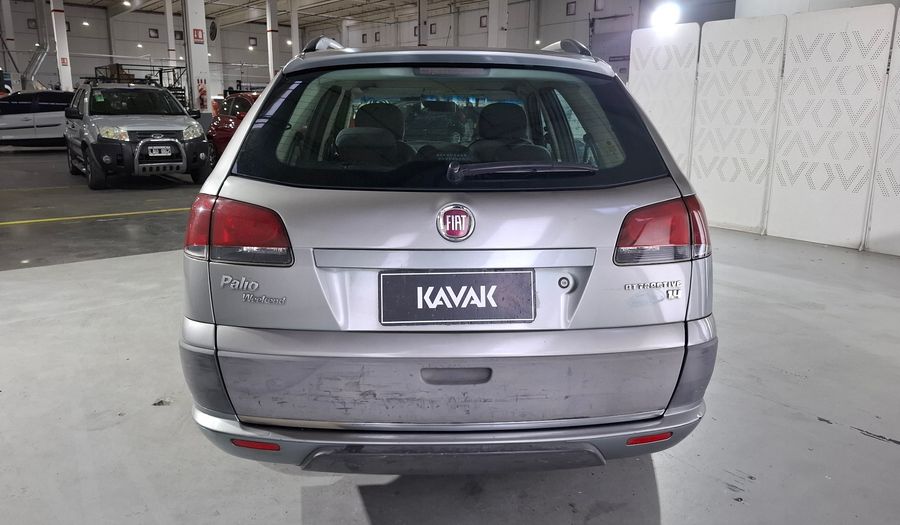 Fiat Palio 1.4 ATTRACTIVE Wagon 2014