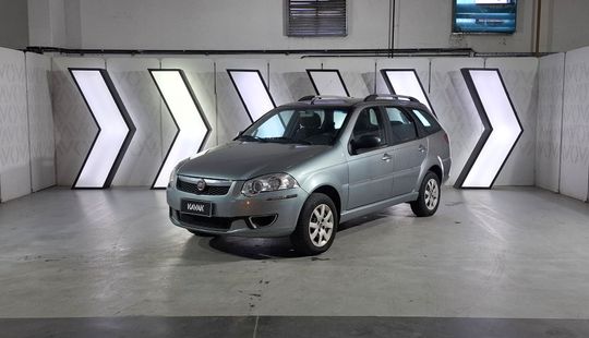 Fiat • Palio
