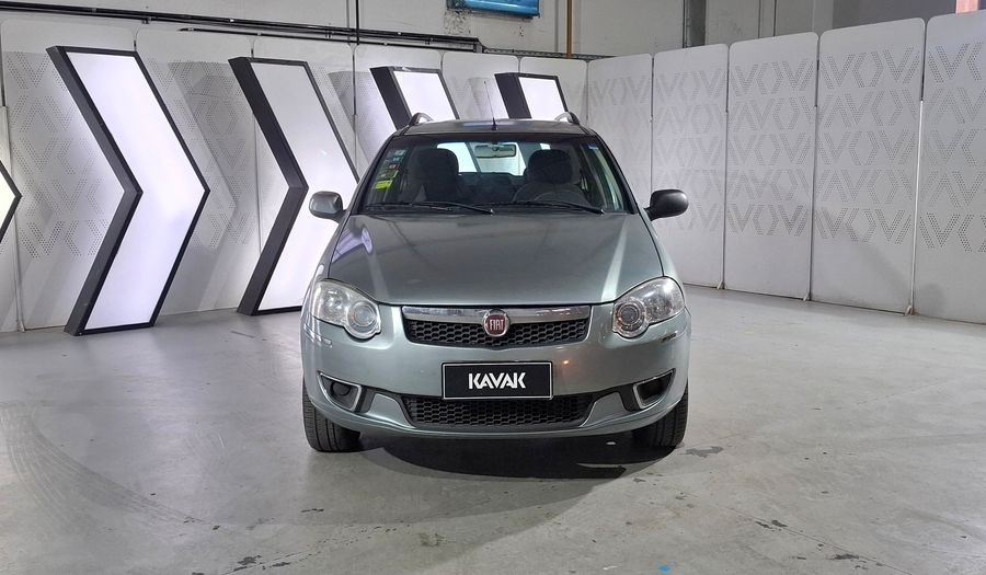 Fiat Palio 1.4 ATTRACTIVE Wagon 2014