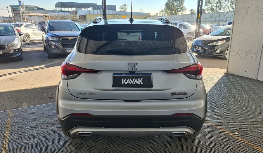 Fiat Pulse 1.0 IMPETUS CVT Suv 2024