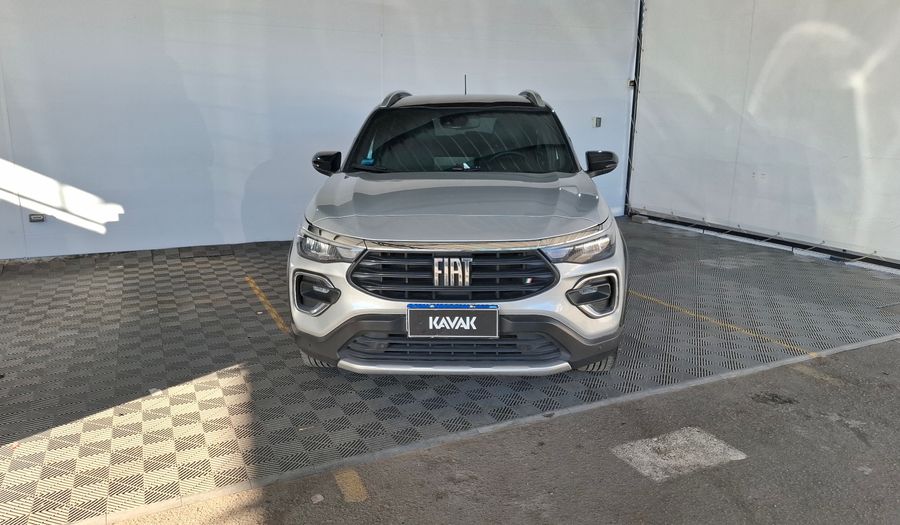 Fiat Pulse 1.0 IMPETUS CVT Suv 2024