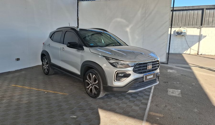 Fiat Pulse 1.0 IMPETUS CVT Suv 2024