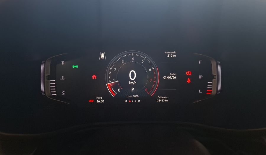Fiat Pulse 1.0 IMPETUS CVT Suv 2024