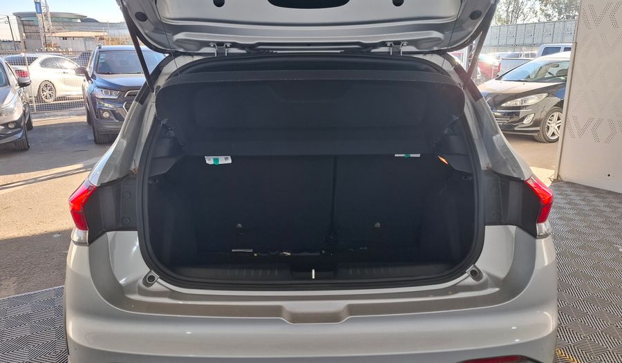 Fiat Pulse 1.0 IMPETUS CVT Suv 2024