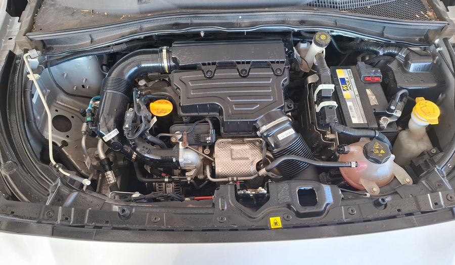 Fiat Pulse 1.0 IMPETUS CVT Suv 2024