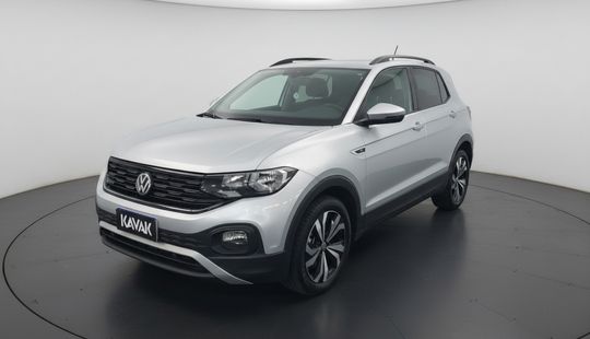 Volkswagen • T-Cross