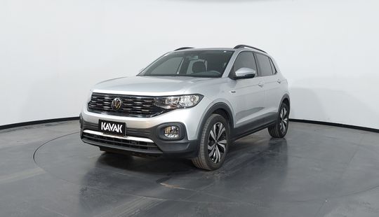 Volkswagen • T-Cross