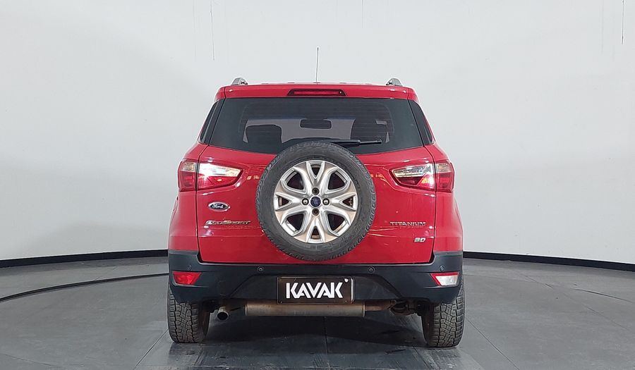 Ford Ecosport 1.6 16V FLEX TITANIUM Suv 2014