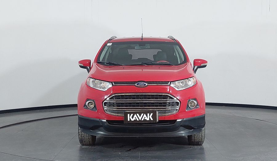 Ford Ecosport 1.6 16V FLEX TITANIUM Suv 2014