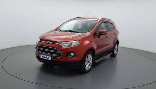 Ford • EcoSport