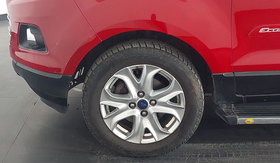 Ford Ecosport 1.6 16V FLEX TITANIUM Suv 2014