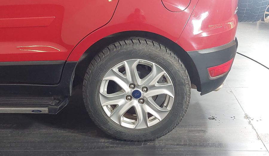 Ford Ecosport 1.6 16V FLEX TITANIUM Suv 2014