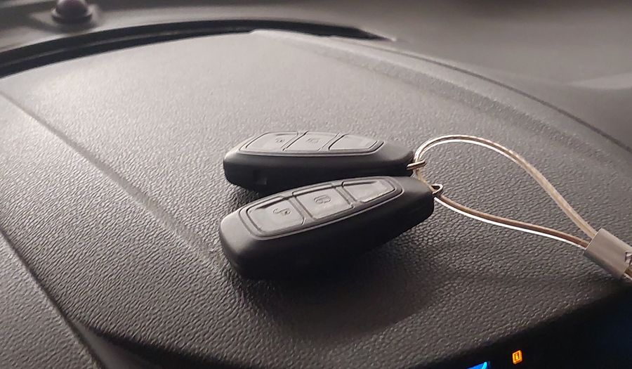 Ford Ecosport 1.6 16V FLEX TITANIUM Suv 2014