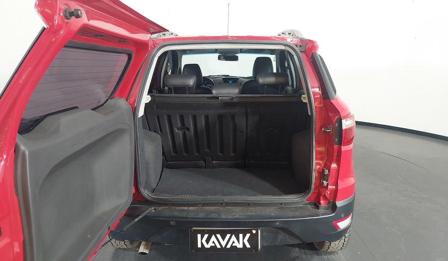 Ford Ecosport 1.6 16V FLEX TITANIUM Suv 2014