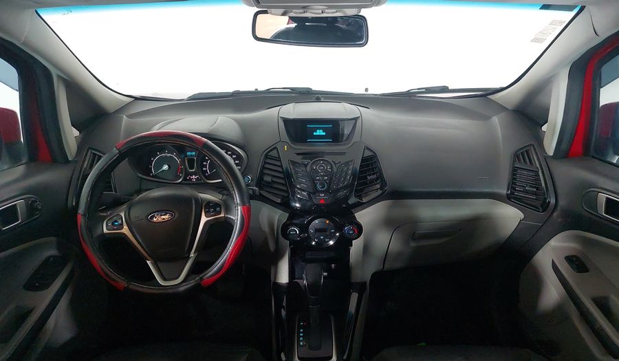 Ford Ecosport 1.6 16V FLEX TITANIUM Suv 2014