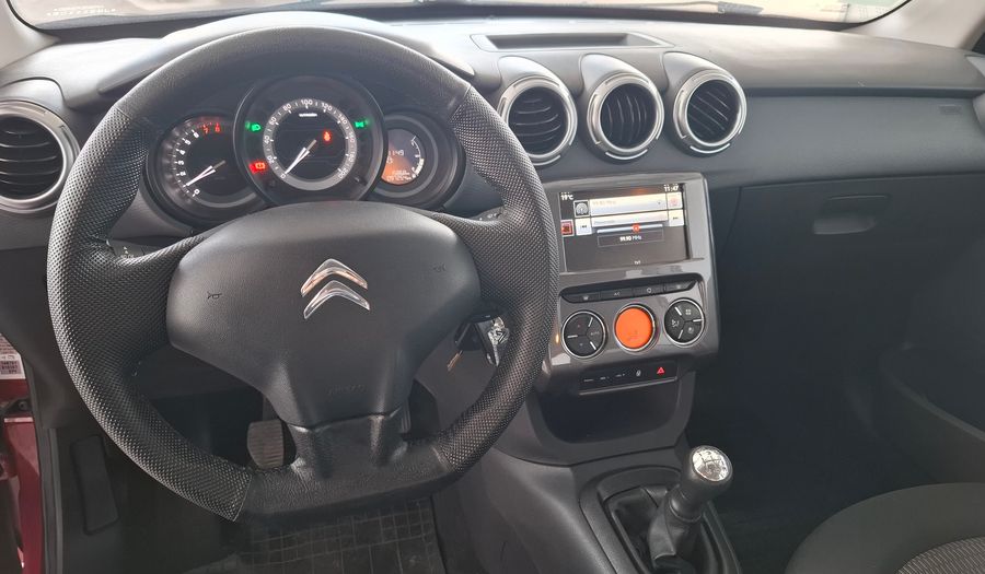 Citroen C3 1.6 FEEL Hatchback 2017