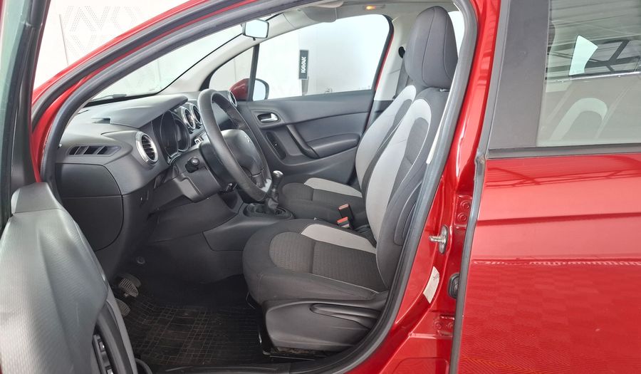 Citroen C3 1.6 FEEL Hatchback 2017