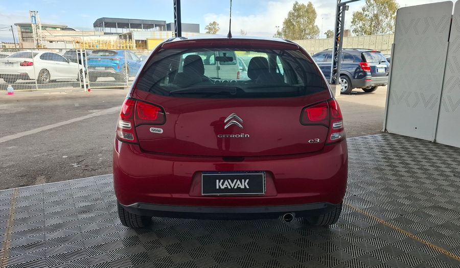 Citroen C3 1.6 FEEL Hatchback 2017