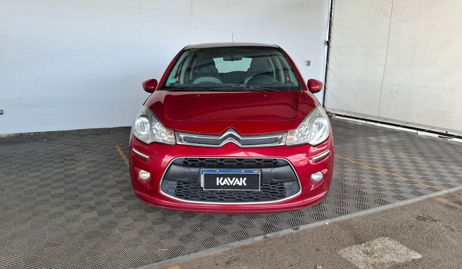 Citroen C3 1.6 FEEL Hatchback 2017