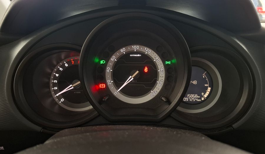 Citroen C3 1.6 FEEL Hatchback 2017