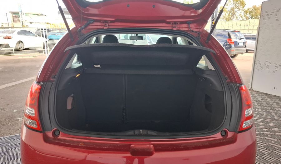 Citroen C3 1.6 FEEL Hatchback 2017