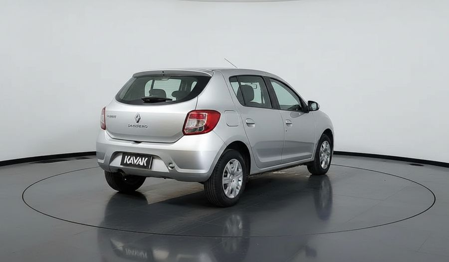 Renault Sandero 1.6 8V HI-POWER DYNAMIQUE EASY-R Hatchback 2015