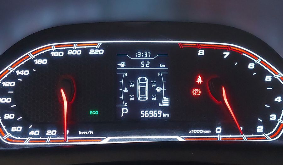 Chery Tiggo 2 1.5 ACT AUTO Suv 2020