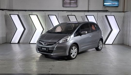 Honda • Fit