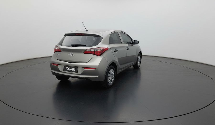 Hyundai Hb20 1.0 UNIQUE Hatchback 2019