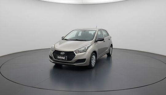 Hyundai • HB20