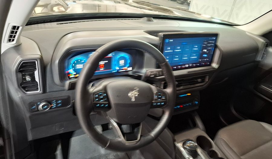 Ford Bronco Sport 2.0 BADLANDS AUTO 4WD Suv 2025