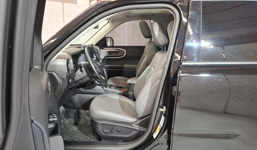 Ford Bronco Sport 2.0 BADLANDS AUTO 4WD Suv 2025