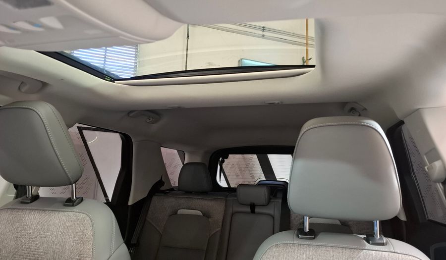 Ford Bronco Sport 2.0 BADLANDS AUTO 4WD Suv 2025
