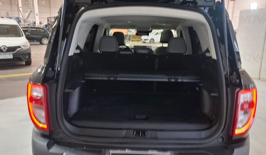 Ford Bronco Sport 2.0 BADLANDS AUTO 4WD Suv 2025