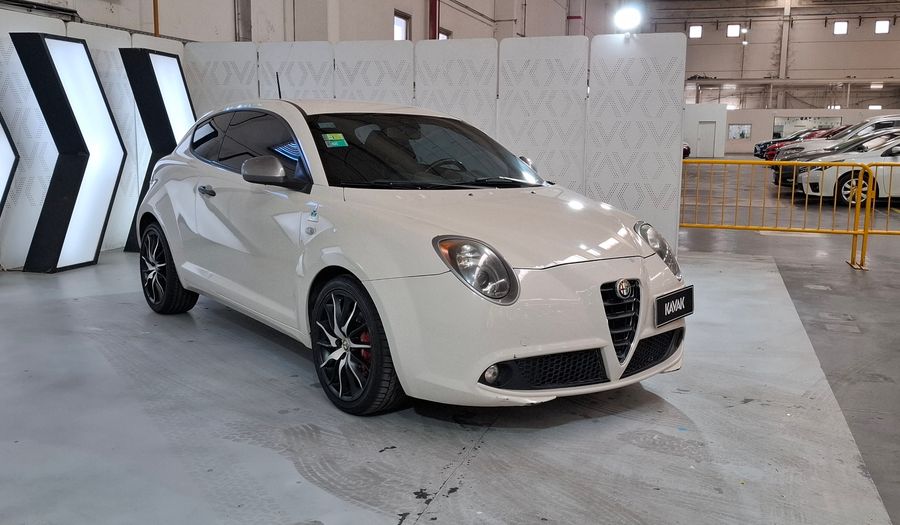 Alfa Romeo Mito 1.4T 170HP M.AIR S/S QUADRIF.VERDE Hatchback 2016