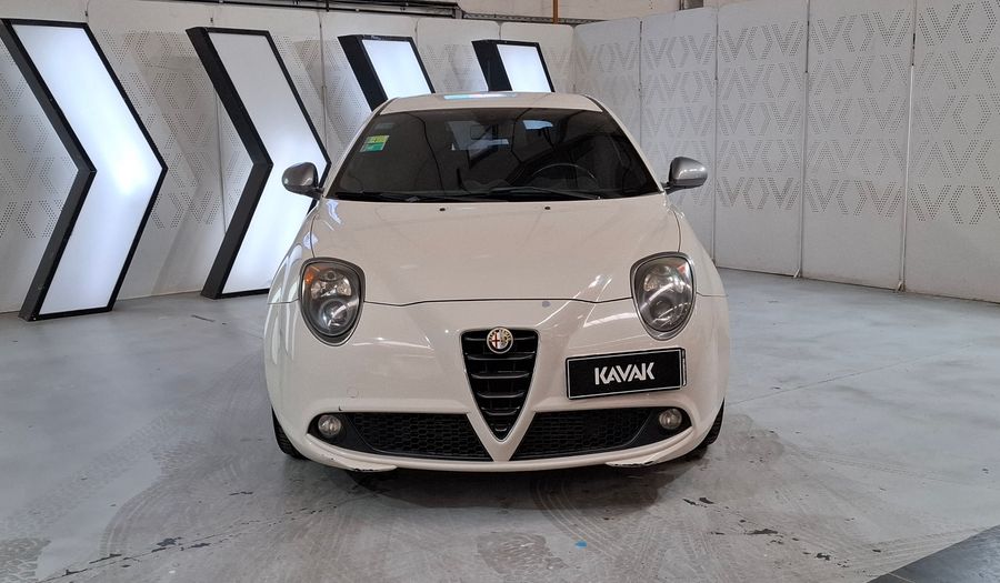 Alfa Romeo Mito 1.4T 170HP M.AIR S/S QUADRIF.VERDE Hatchback 2016