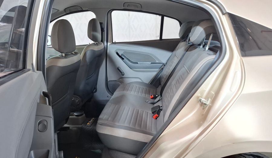 Chevrolet Agile 1.4 8V LT Hatchback 2012
