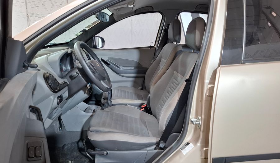 Chevrolet Agile 1.4 8V LT Hatchback 2012