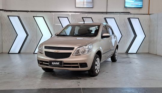 Chevrolet • Agile