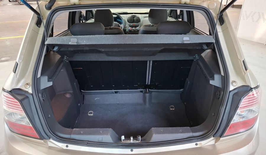 Chevrolet Agile 1.4 8V LT Hatchback 2012