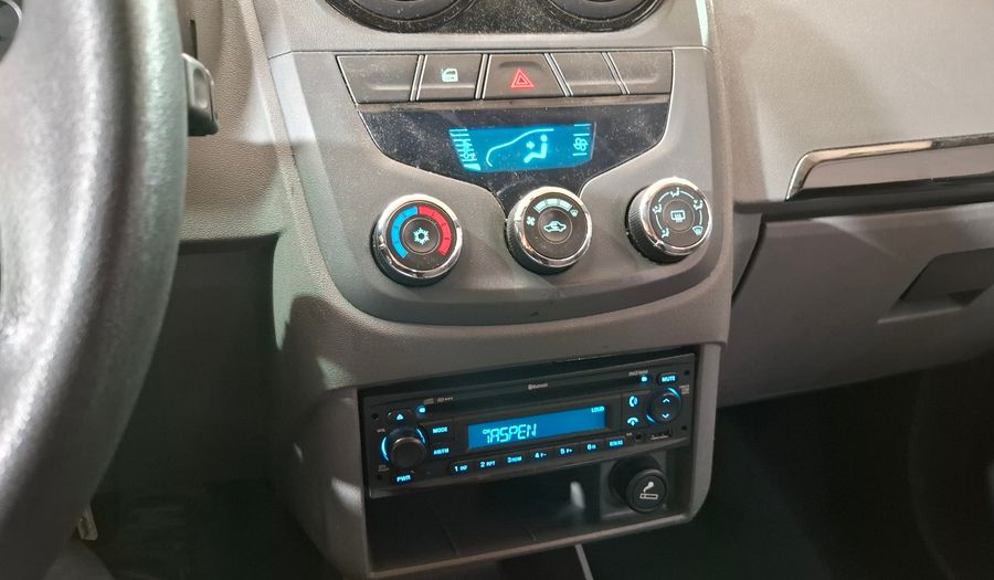 Chevrolet Agile 1.4 8V LT Hatchback 2012
