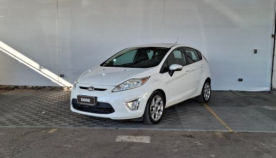 Ford • Fiesta Kinetic Design
