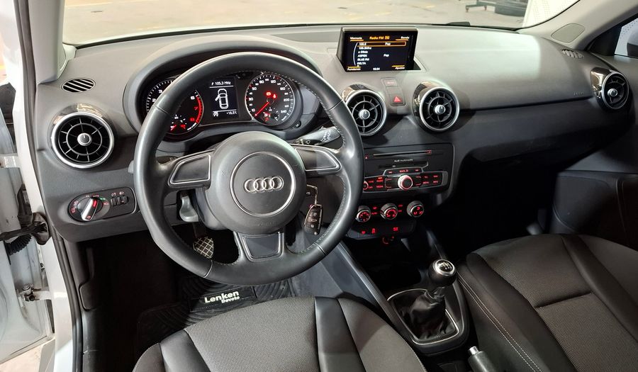 Audi A1 1.4 TFSI AMBITION Hatchback 2016