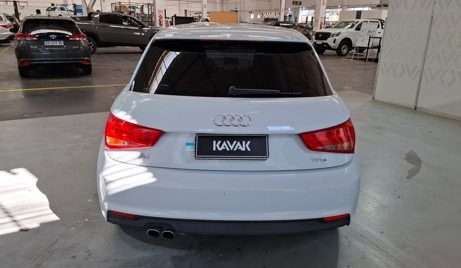 Audi A1 1.4 TFSI AMBITION Hatchback 2016