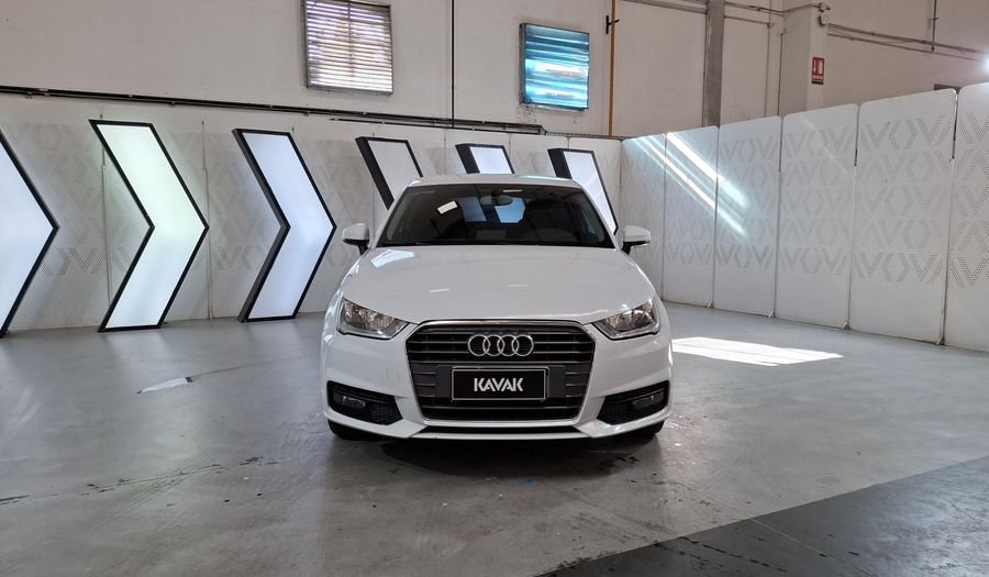 Audi A1 1.4 TFSI AMBITION Hatchback 2016