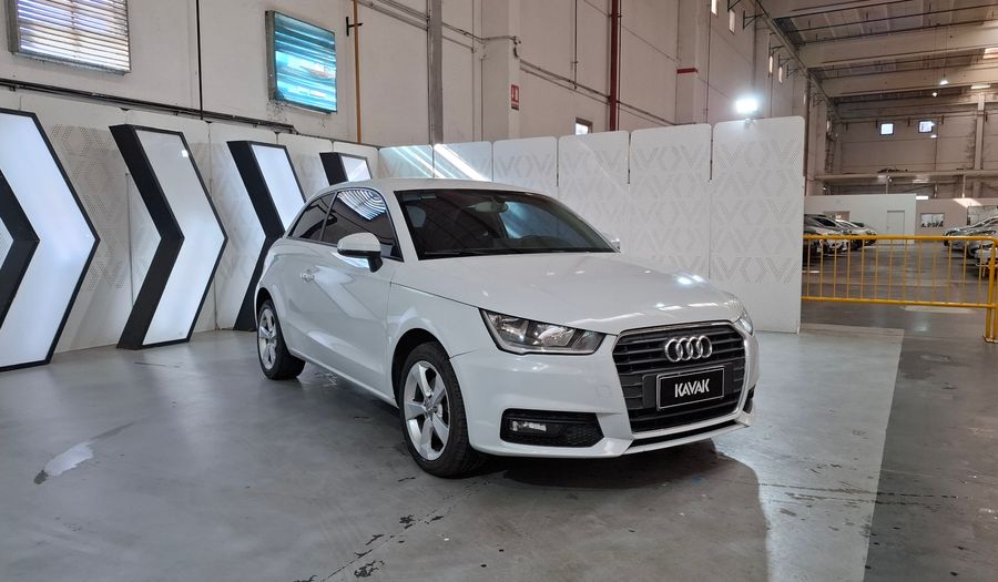 Audi A1 1.4 TFSI AMBITION Hatchback 2016