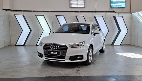 Audi • A1