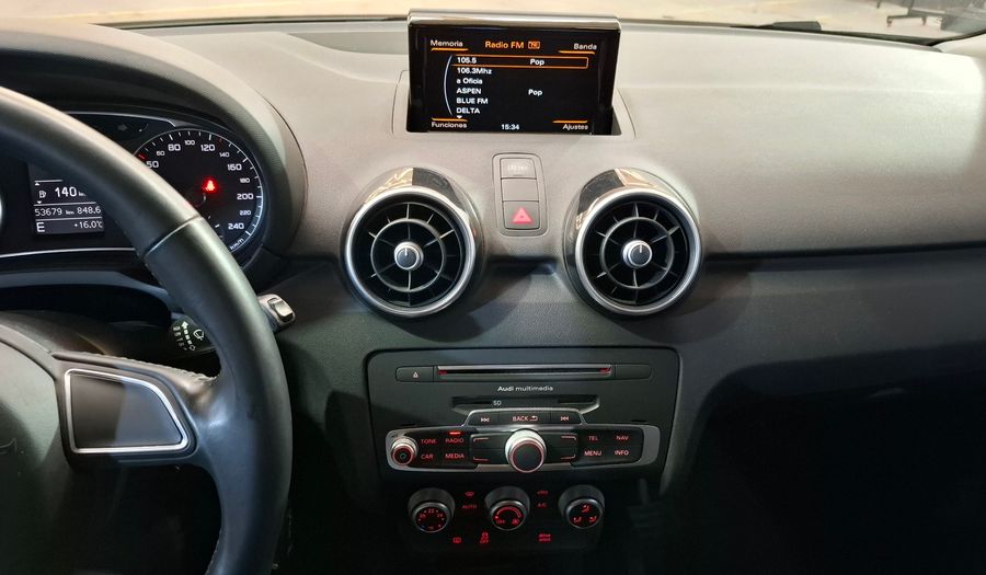 Audi A1 1.4 TFSI AMBITION Hatchback 2016
